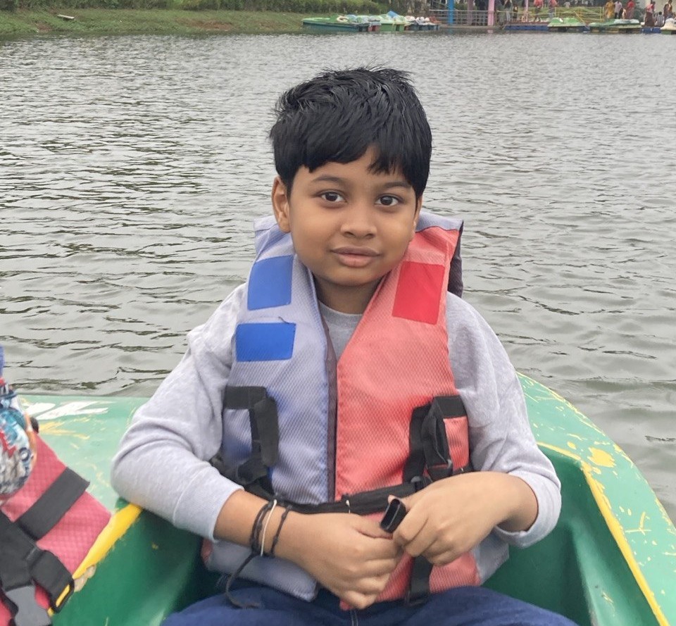R Mithran
